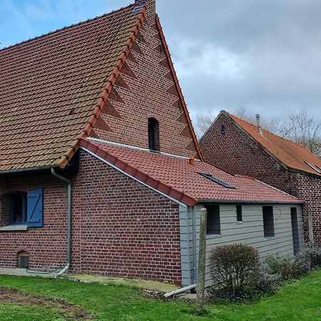 Gite Du Bocage Buysscheure Exterior photo