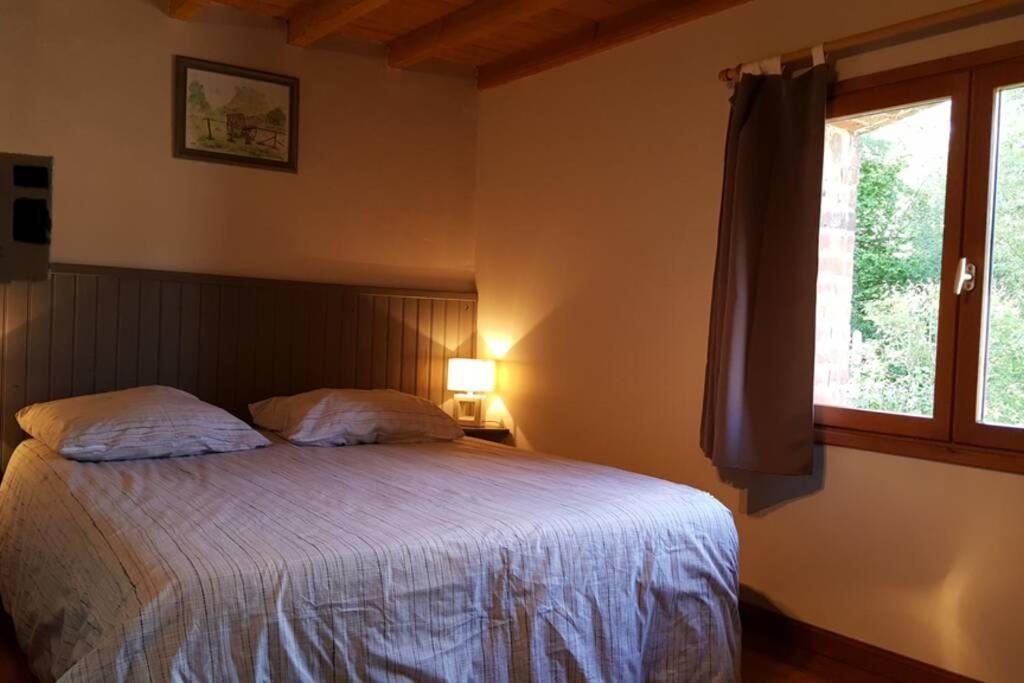 Gite Du Bocage Buysscheure Exterior photo