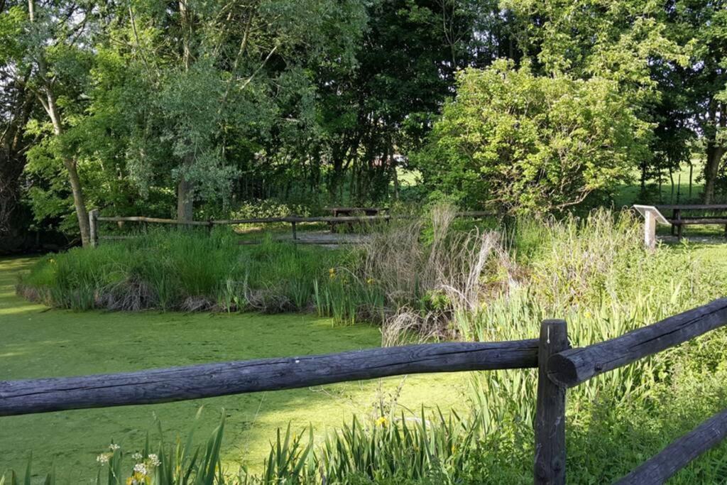 Gite Du Bocage Buysscheure Exterior photo