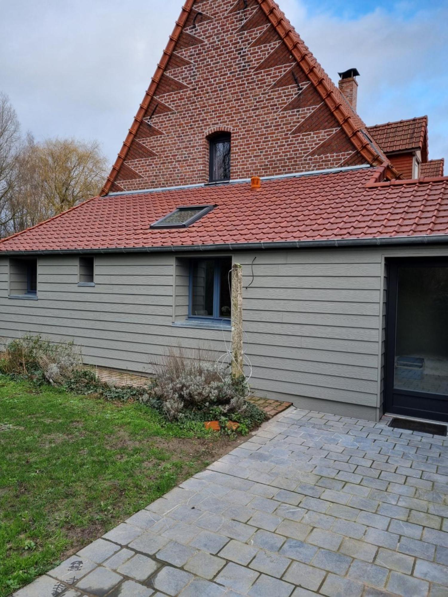 Gite Du Bocage Buysscheure Exterior photo
