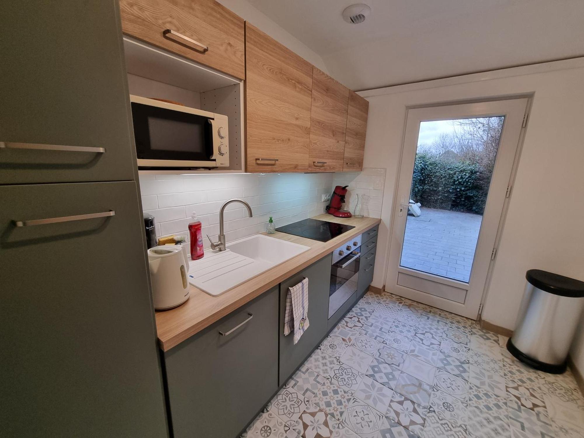 Gite Du Bocage Buysscheure Exterior photo