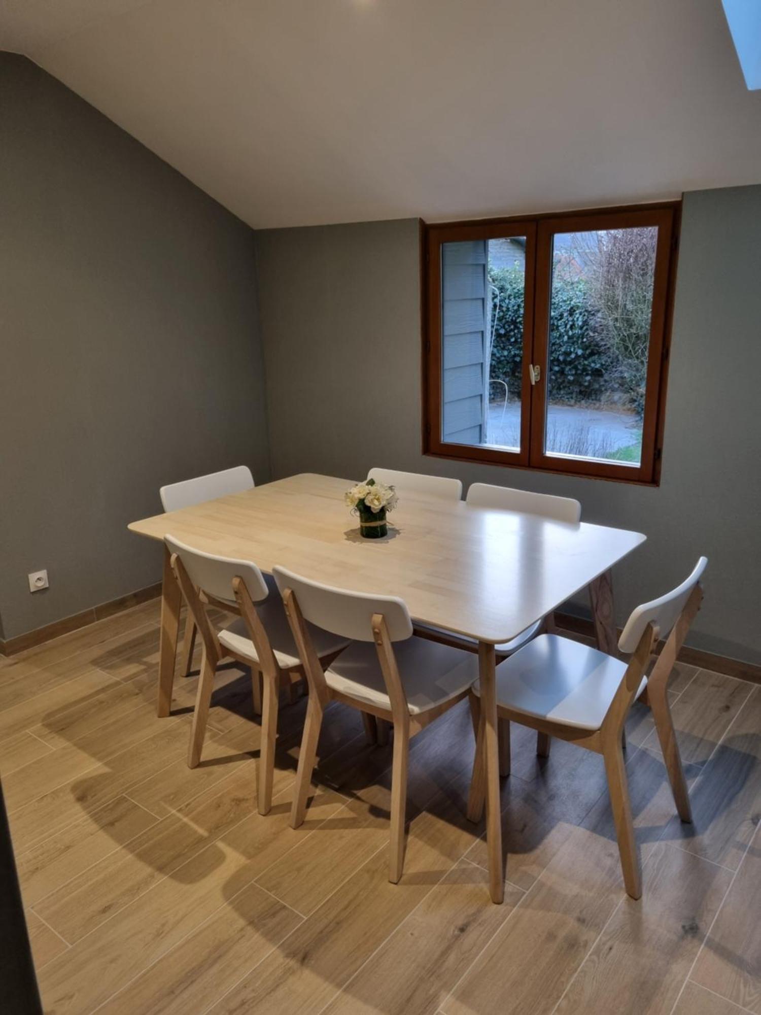 Gite Du Bocage Buysscheure Exterior photo